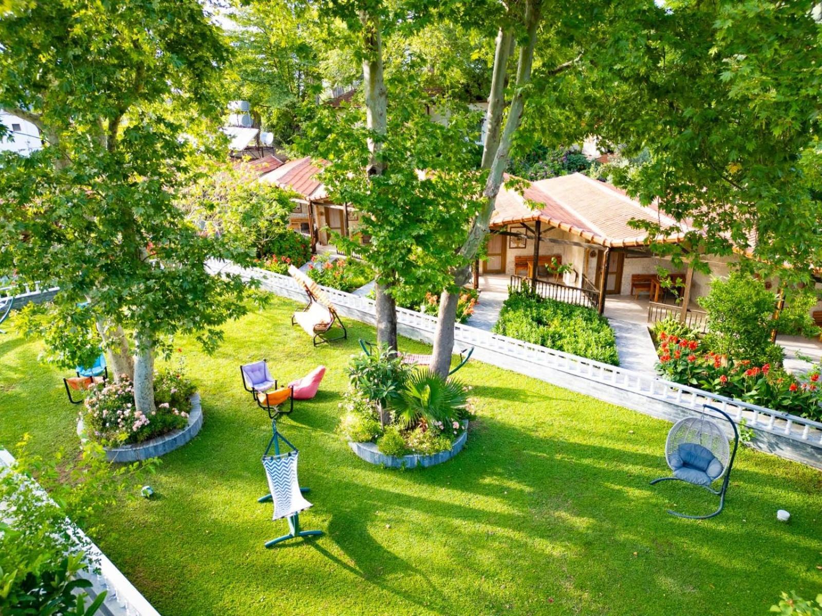 Hotel Likya Adrasan Extérieur photo