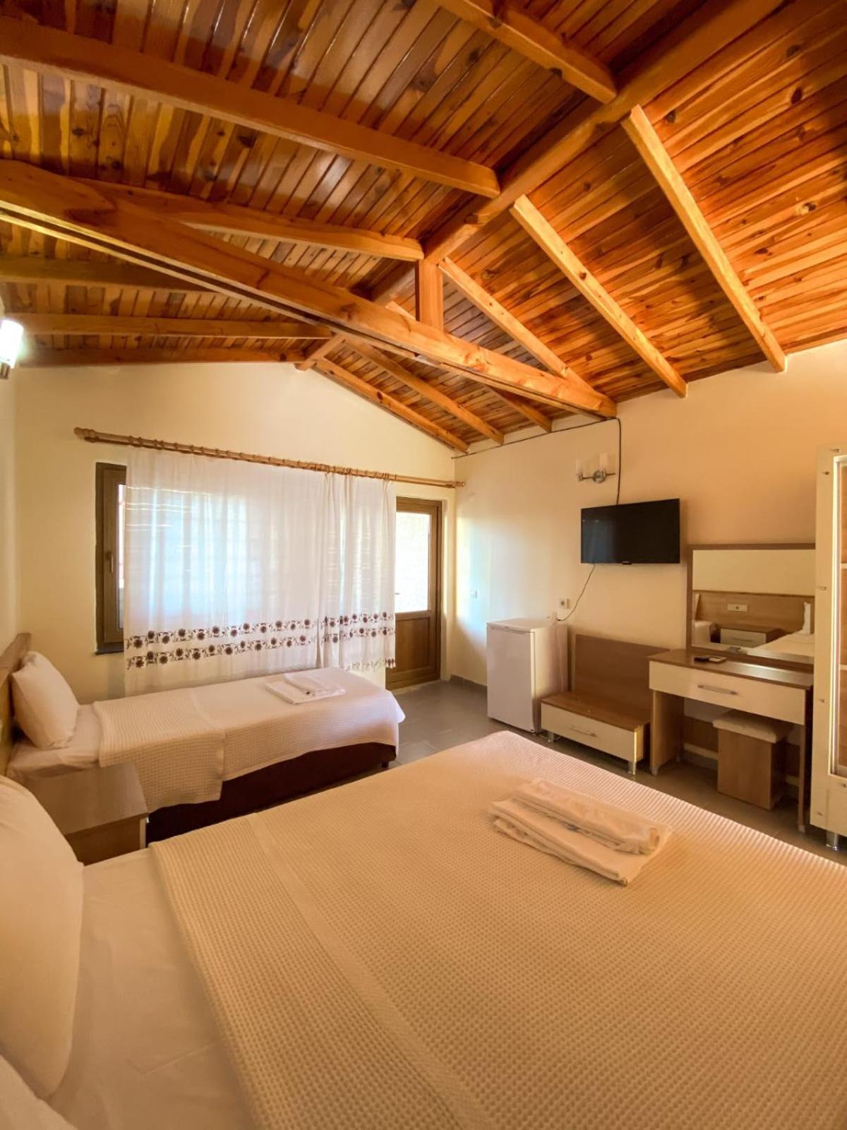 Hotel Likya Adrasan Extérieur photo