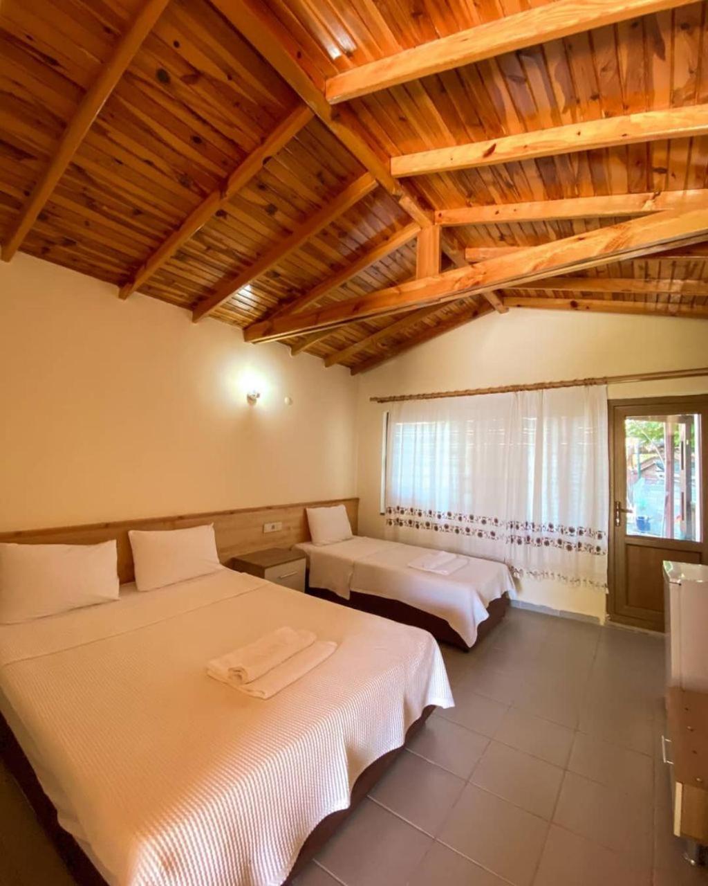 Hotel Likya Adrasan Extérieur photo
