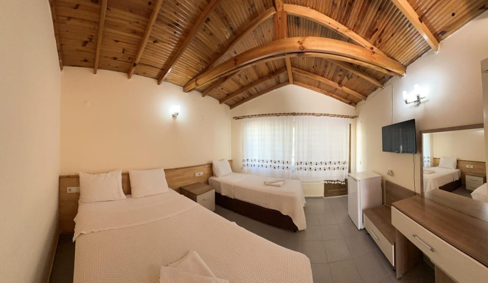Hotel Likya Adrasan Extérieur photo