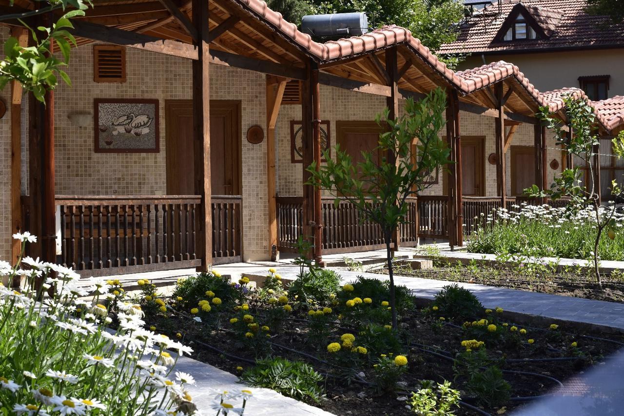Hotel Likya Adrasan Extérieur photo
