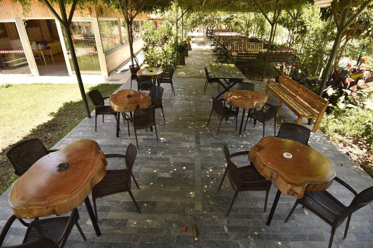 Hotel Likya Adrasan Extérieur photo