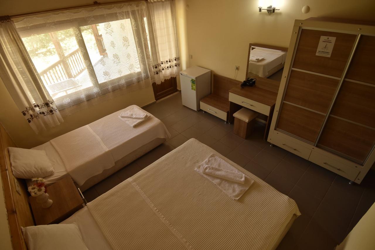 Hotel Likya Adrasan Extérieur photo