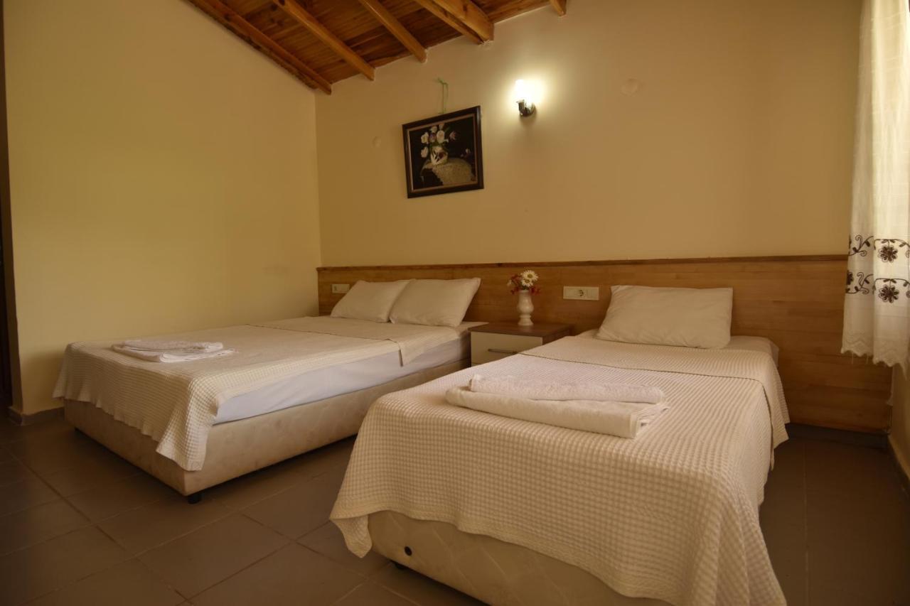 Hotel Likya Adrasan Extérieur photo