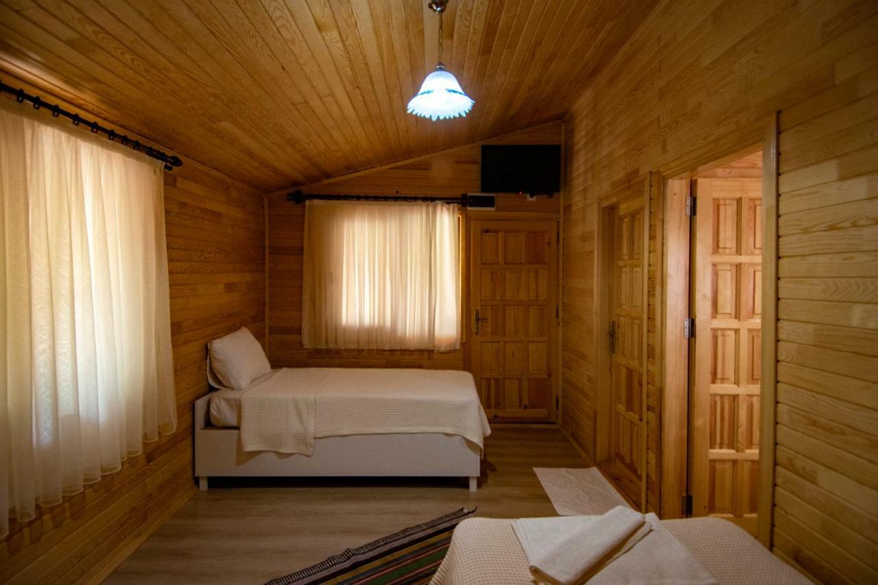 Hotel Likya Adrasan Extérieur photo