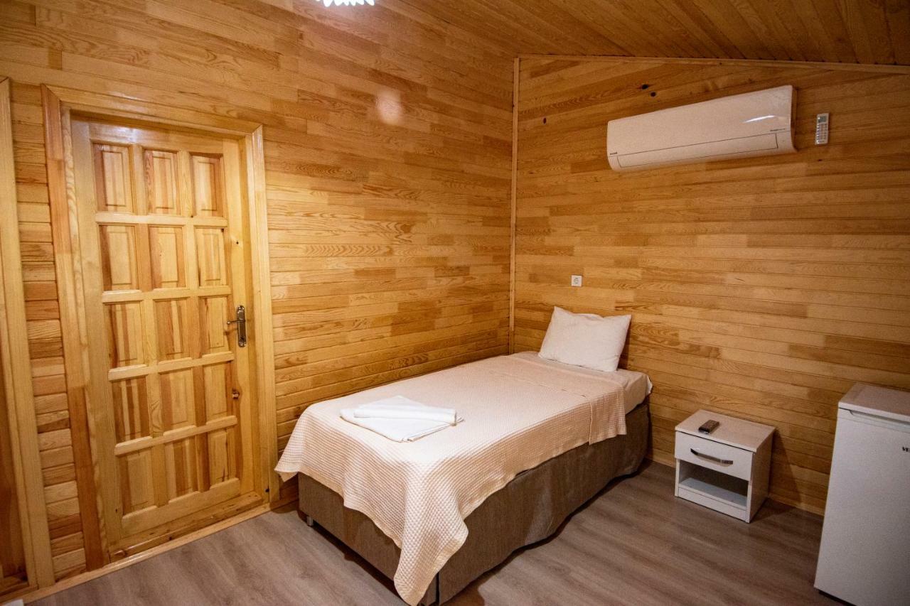 Hotel Likya Adrasan Extérieur photo