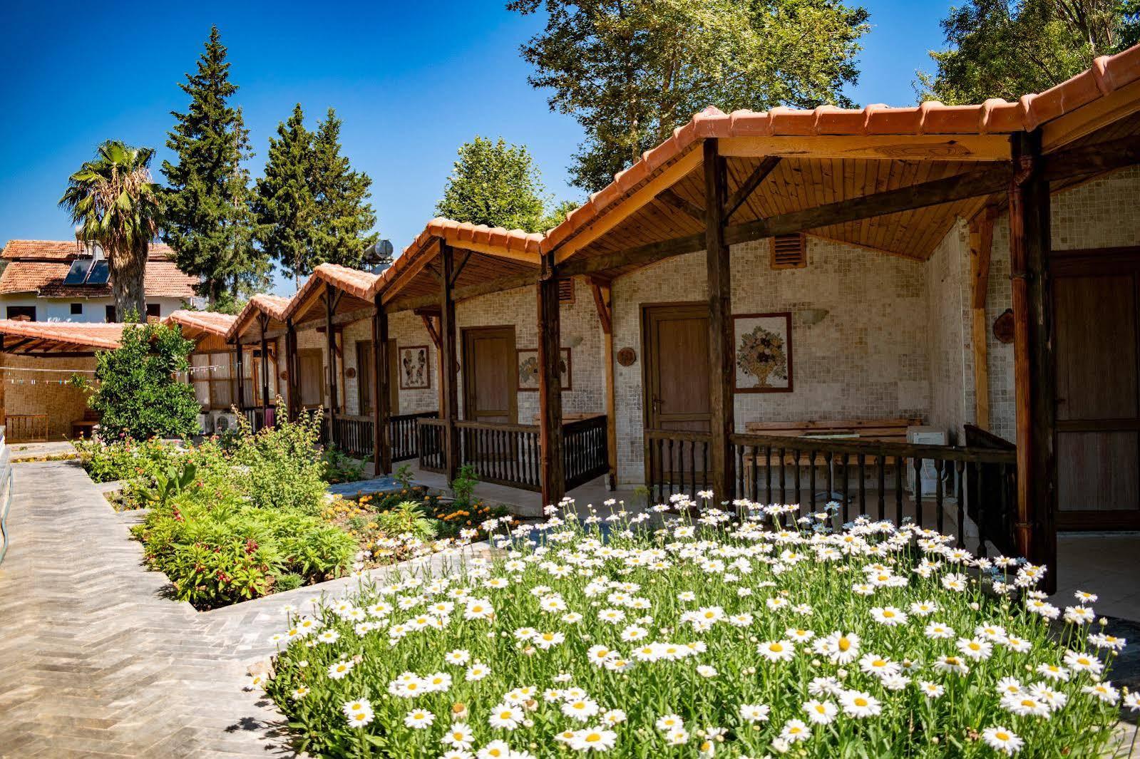 Hotel Likya Adrasan Extérieur photo