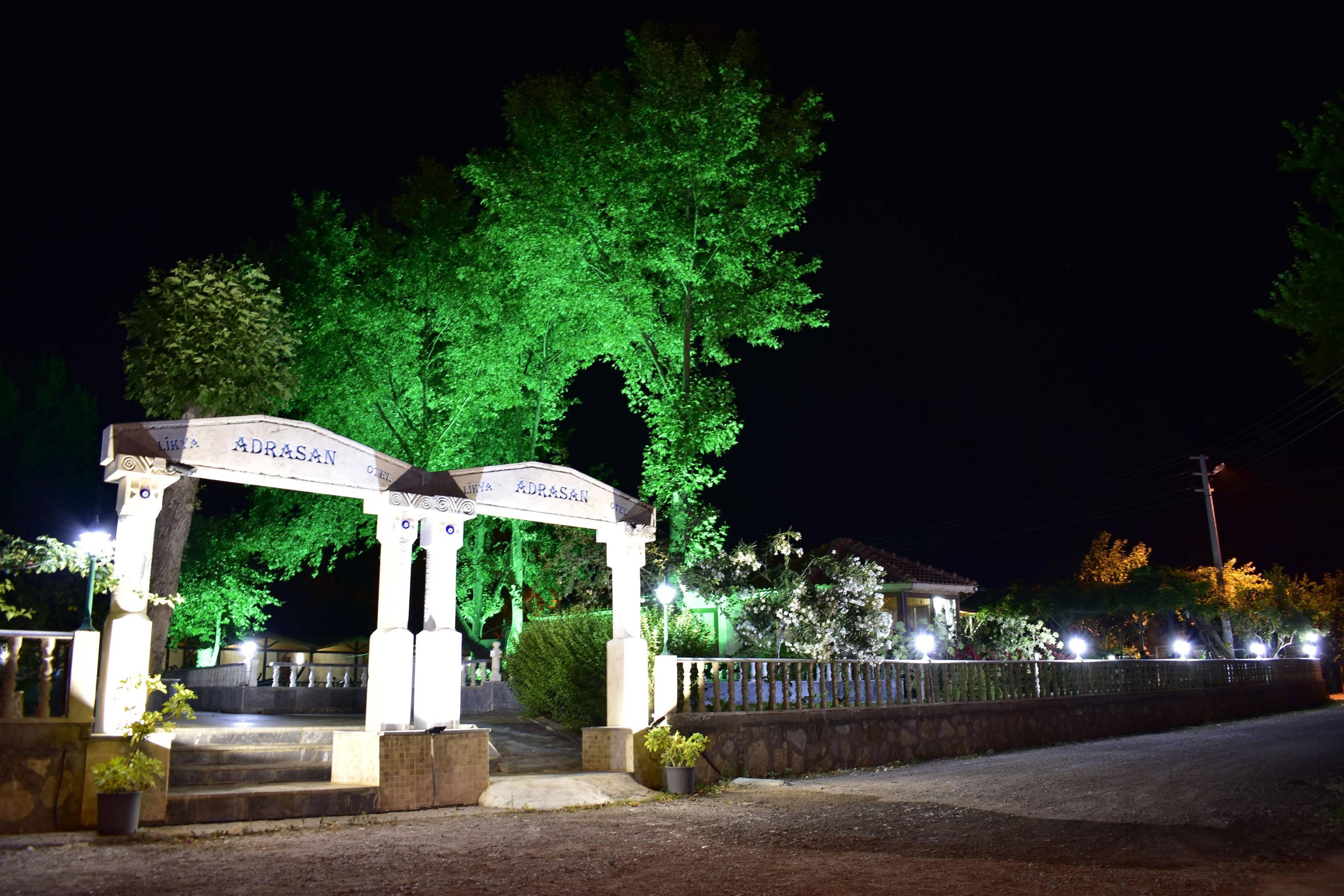 Hotel Likya Adrasan Extérieur photo