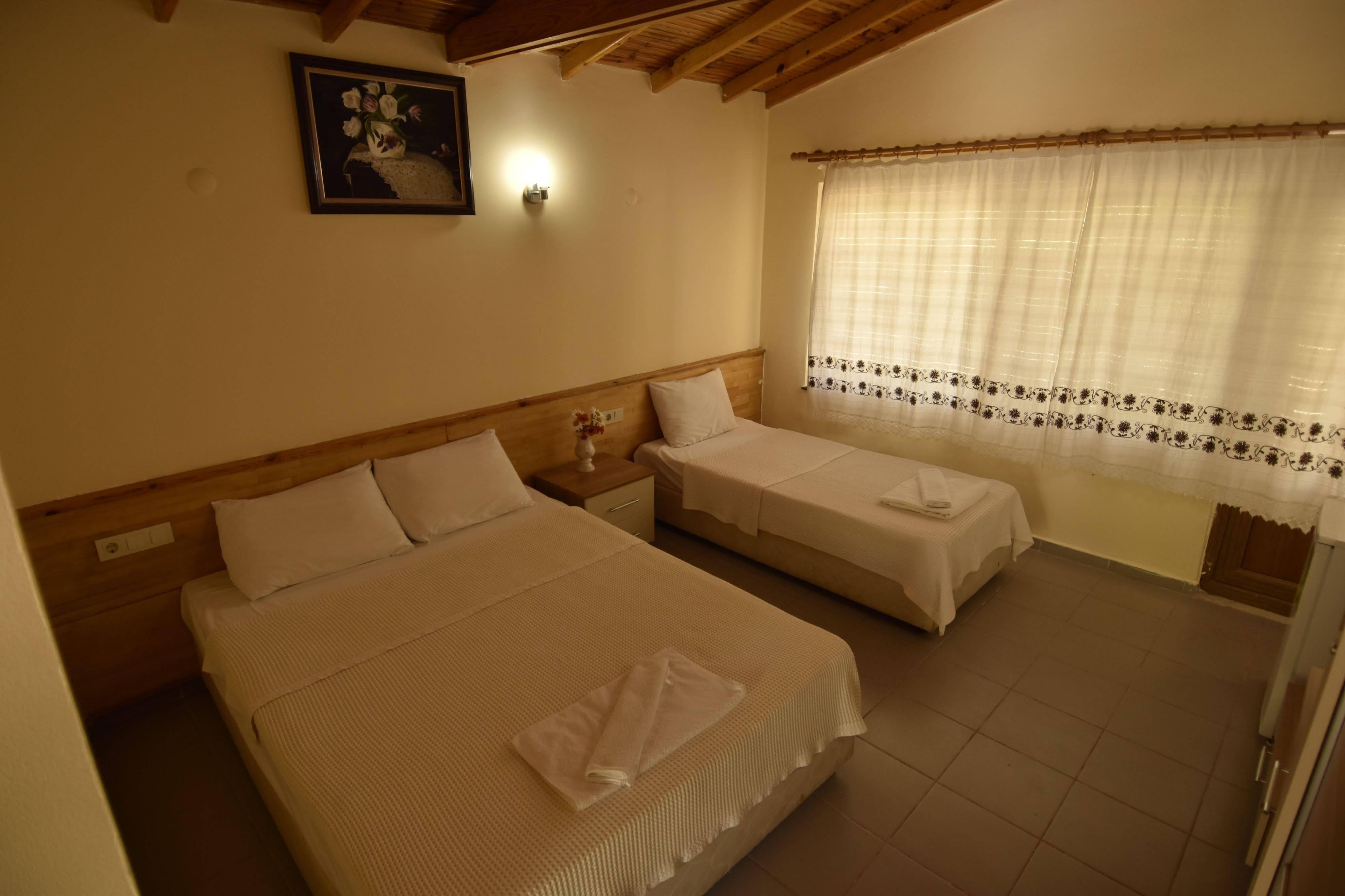 Hotel Likya Adrasan Extérieur photo