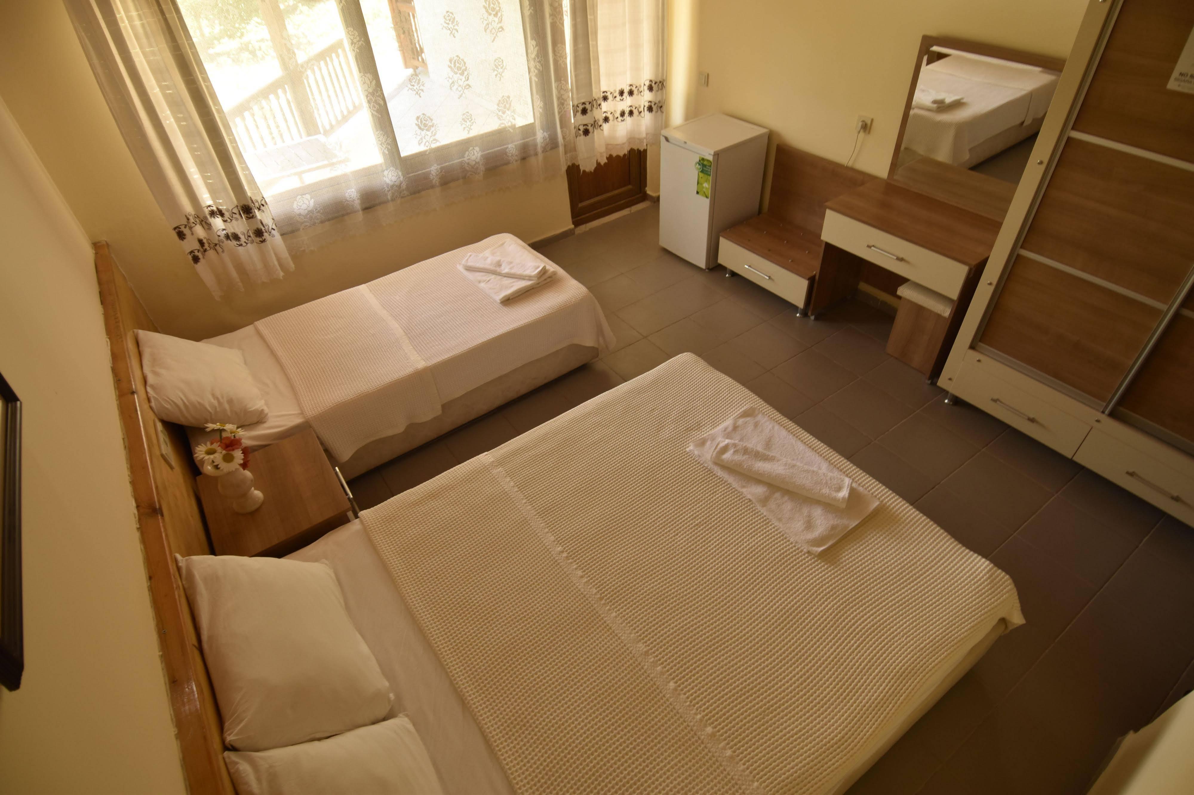 Hotel Likya Adrasan Extérieur photo
